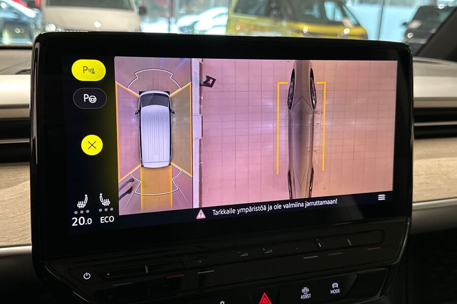 Volkswagen ID. Buzz vaihtoauto