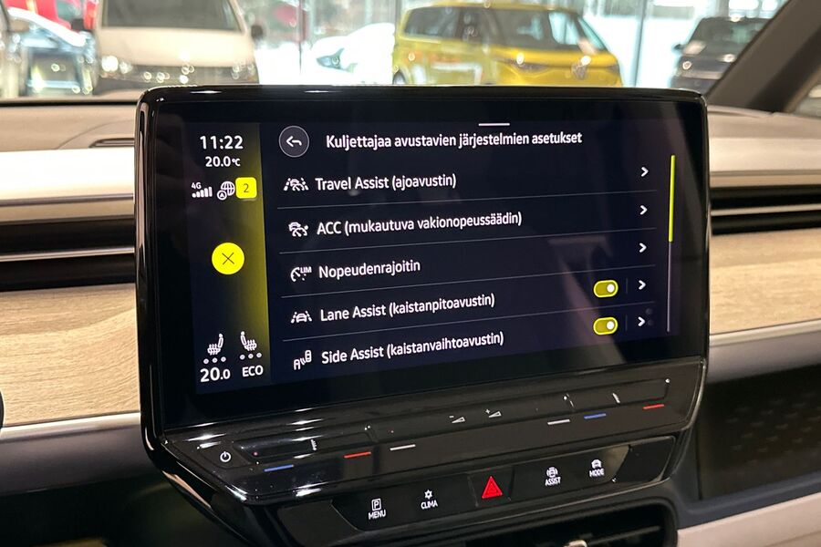 Volkswagen ID. Buzz vaihtoauto