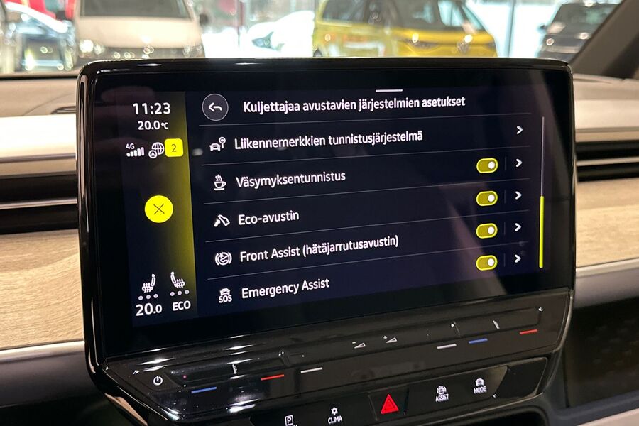 Volkswagen ID. Buzz vaihtoauto