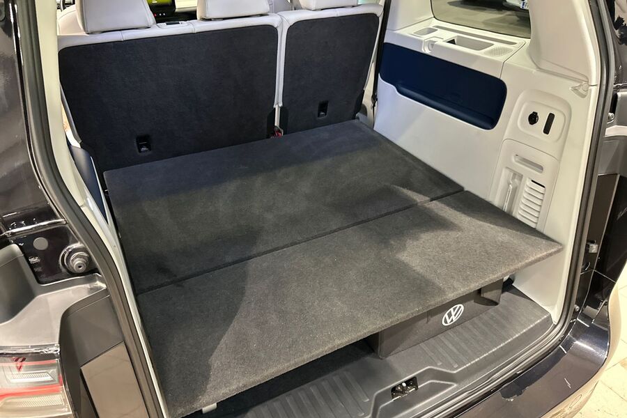 Volkswagen ID. Buzz vaihtoauto