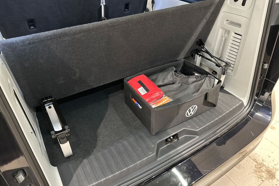 Volkswagen ID. Buzz vaihtoauto