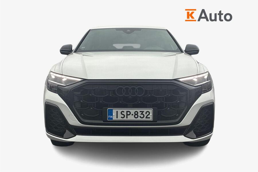 Audi Q8 vaihtoauto
