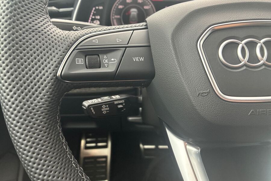 Audi Q8 vaihtoauto