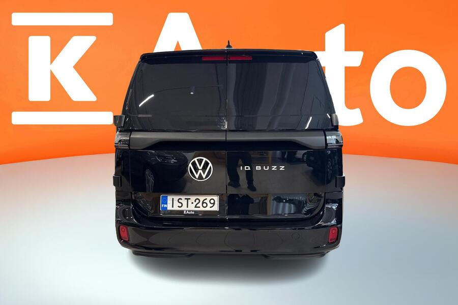 Volkswagen ID. Buzz vaihtoauto