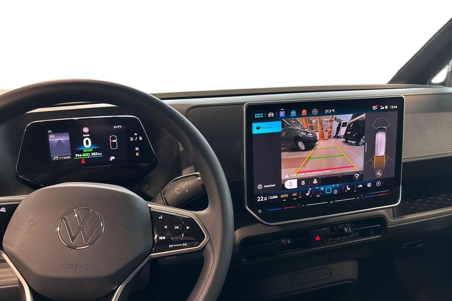 Volkswagen ID. Buzz vaihtoauto