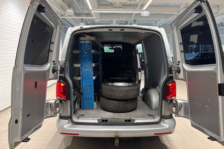 Volkswagen Transporter vaihtoauto