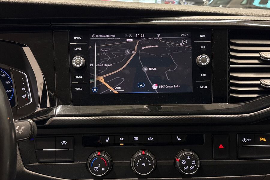 Volkswagen Transporter vaihtoauto