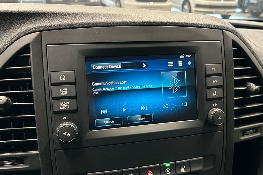 Mercedes-Benz Vito vaihtoauto