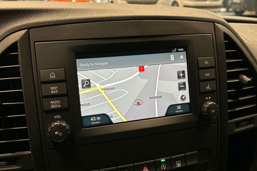 Mercedes-Benz Vito vaihtoauto