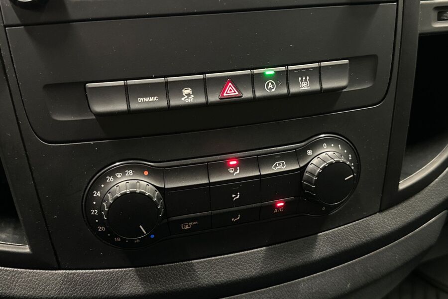 Mercedes-Benz Vito vaihtoauto