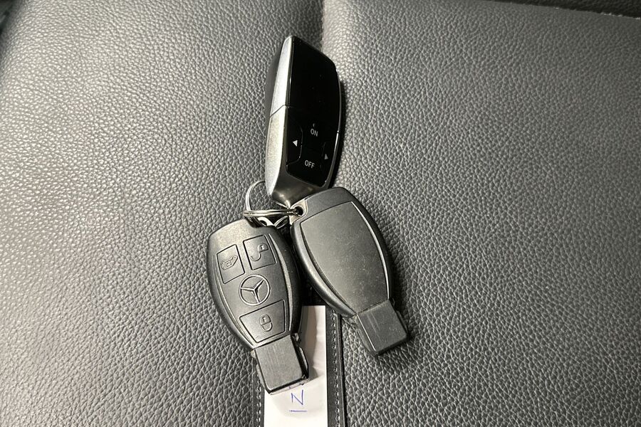 Mercedes-Benz Vito vaihtoauto