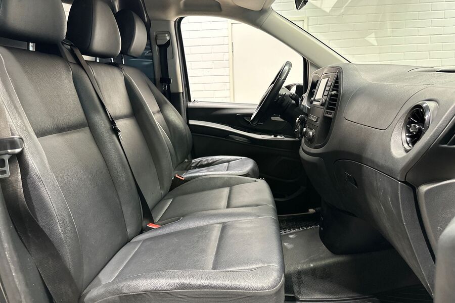 Mercedes-Benz Vito vaihtoauto