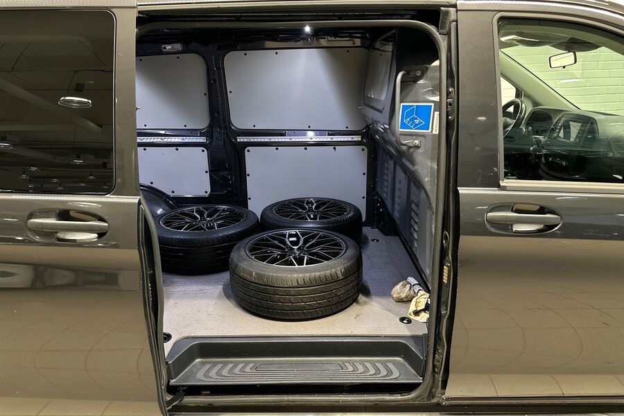 Mercedes-Benz Vito vaihtoauto