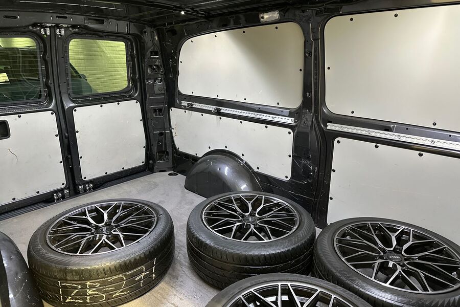 Mercedes-Benz Vito vaihtoauto