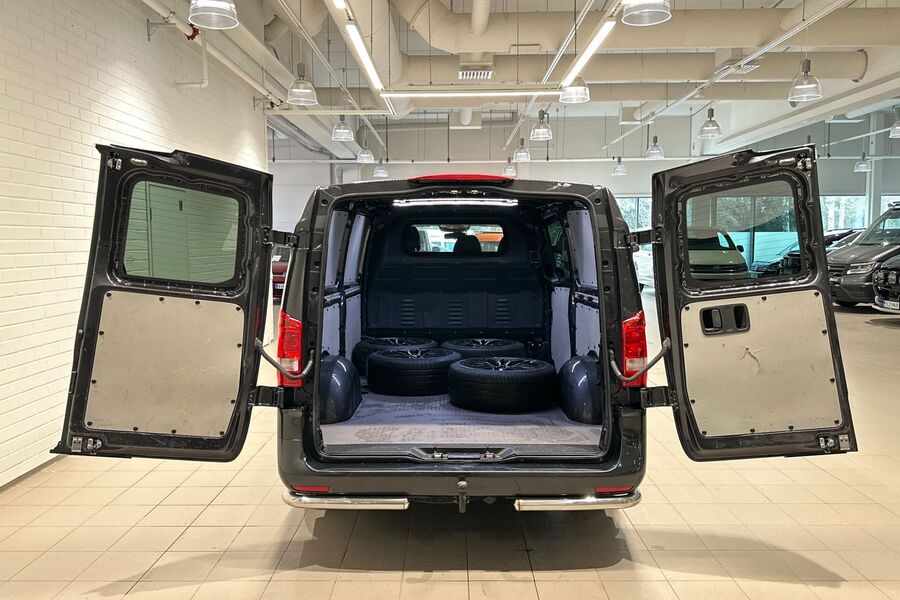 Mercedes-Benz Vito vaihtoauto