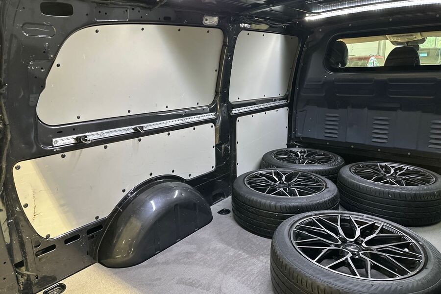 Mercedes-Benz Vito vaihtoauto