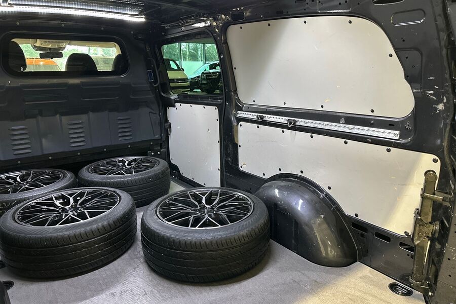 Mercedes-Benz Vito vaihtoauto