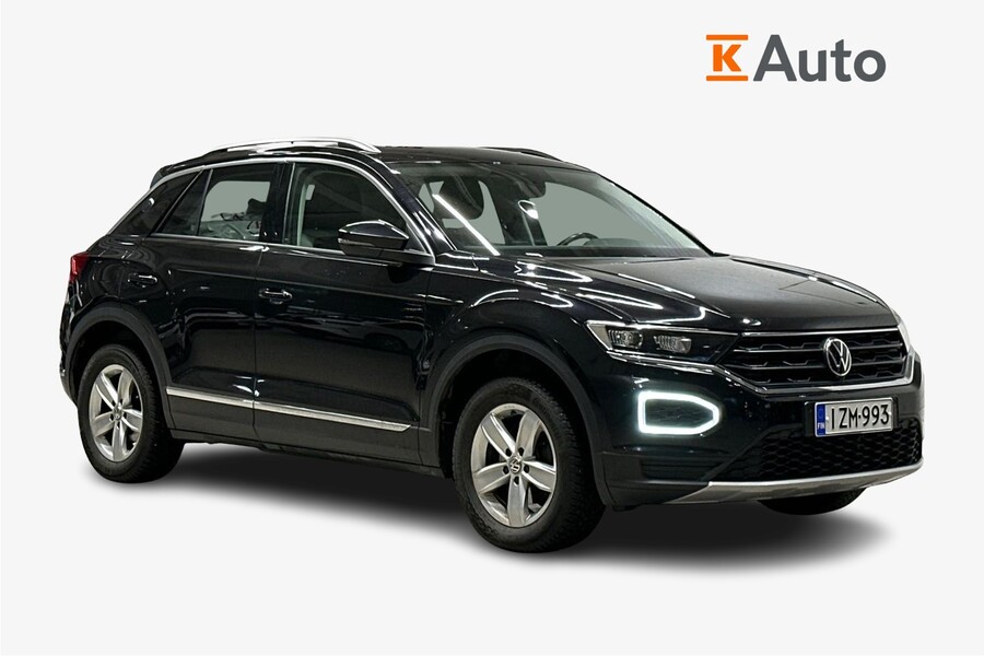 Volkswagen T-Roc vaihtoauto