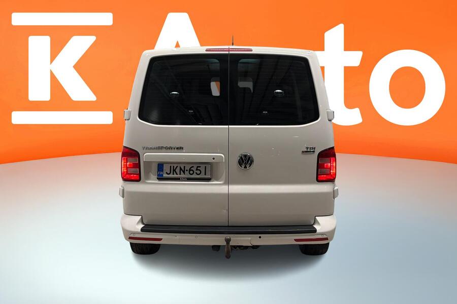 Volkswagen Transporter vaihtoauto