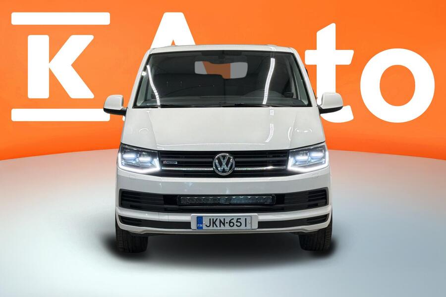 Volkswagen Transporter vaihtoauto