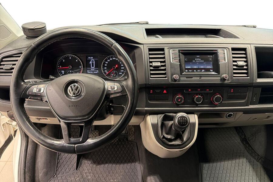 Volkswagen Transporter vaihtoauto