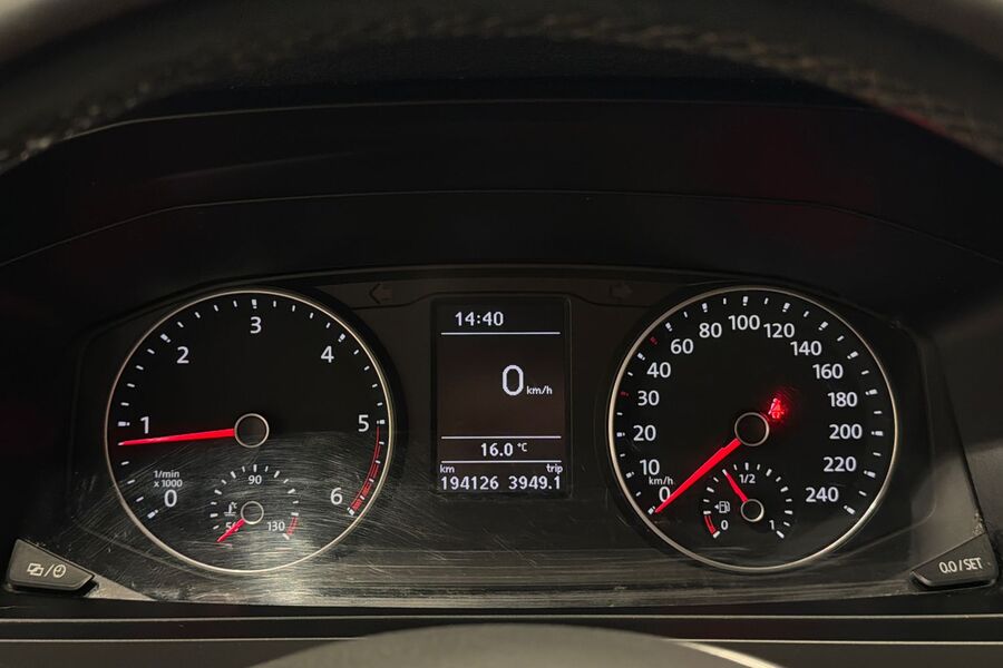 Volkswagen Transporter vaihtoauto