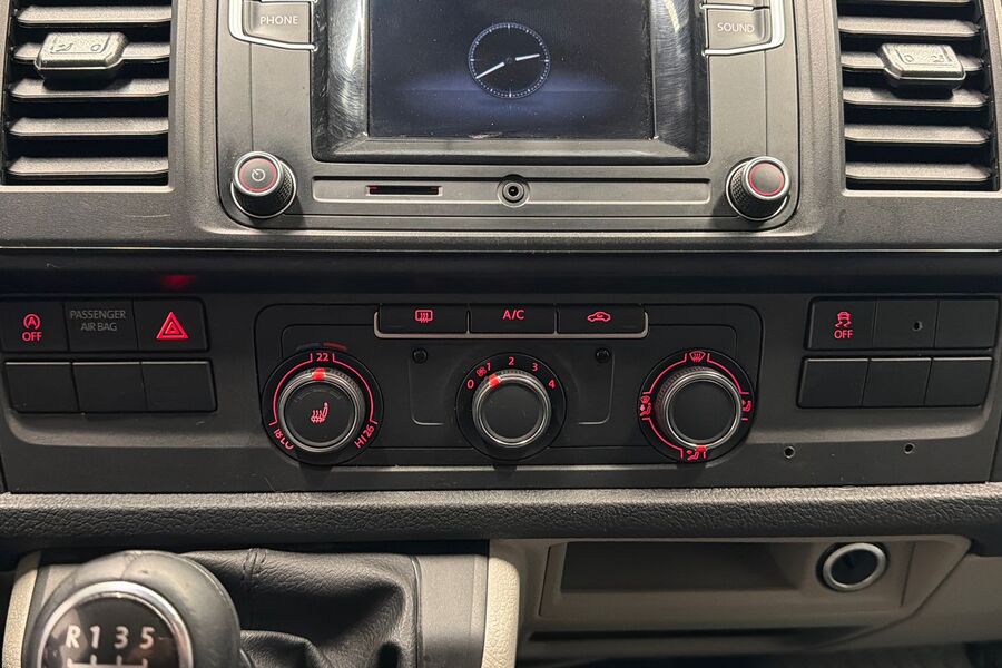 Volkswagen Transporter vaihtoauto