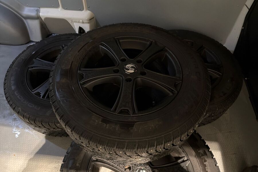 Volkswagen Transporter vaihtoauto