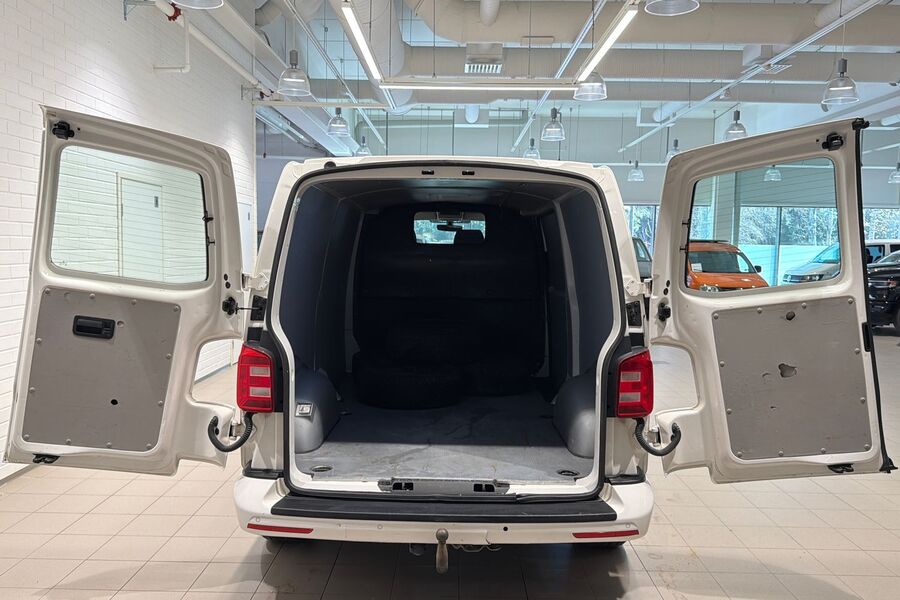 Volkswagen Transporter vaihtoauto