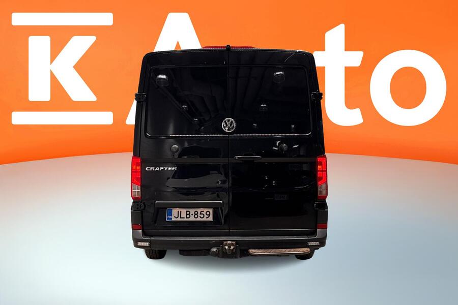 Volkswagen Crafter vaihtoauto