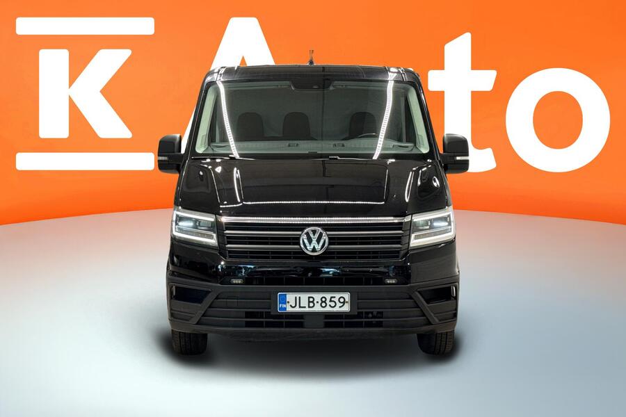 Volkswagen Crafter vaihtoauto