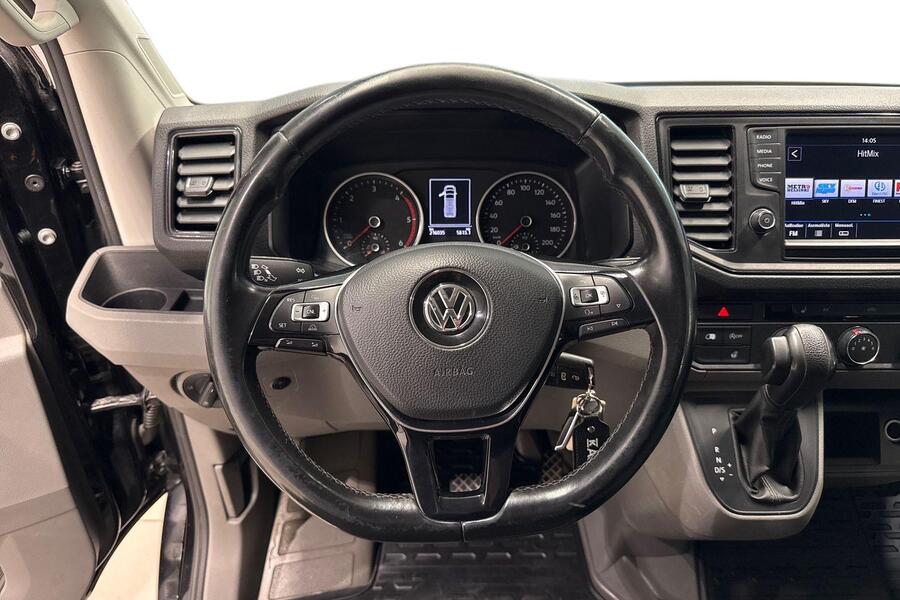 Volkswagen Crafter vaihtoauto