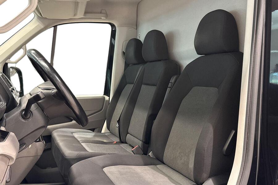 Volkswagen Crafter vaihtoauto