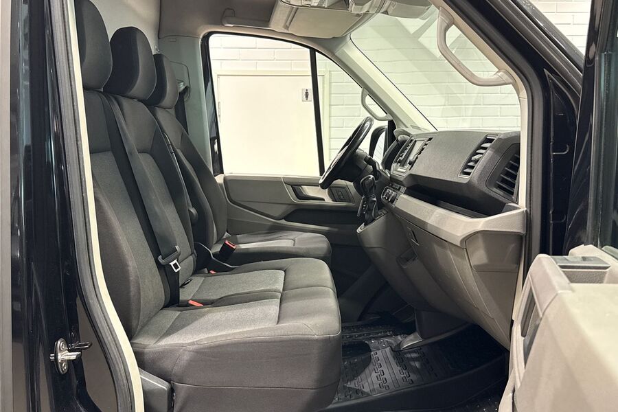 Volkswagen Crafter vaihtoauto