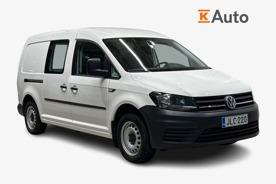 Volkswagen Caddy vaihtoauto