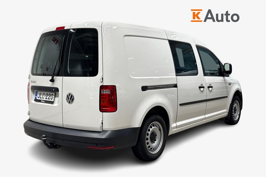 Volkswagen Caddy vaihtoauto