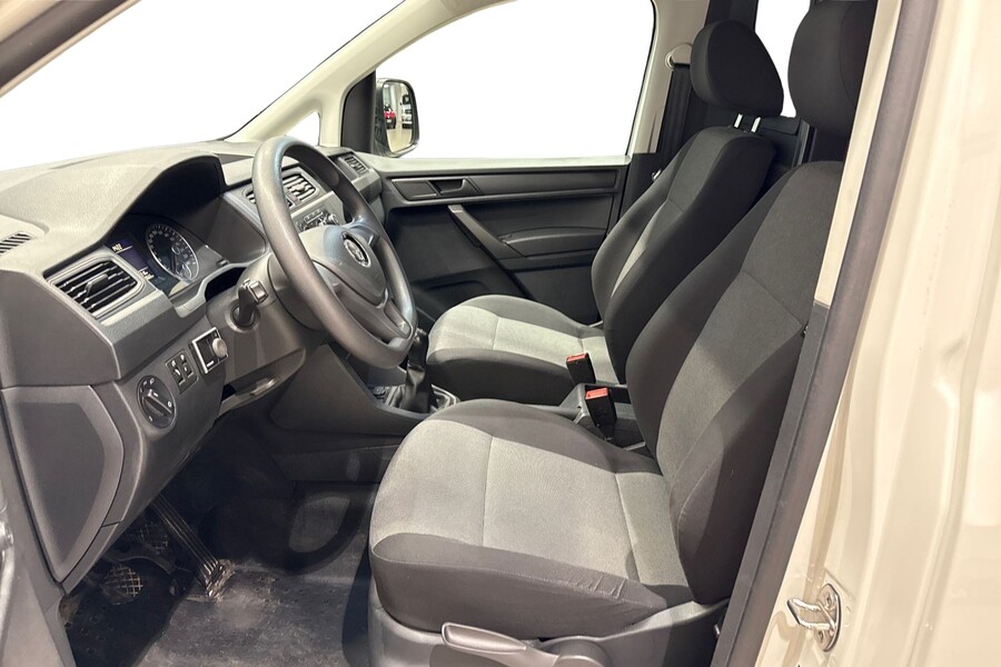 Volkswagen Caddy vaihtoauto