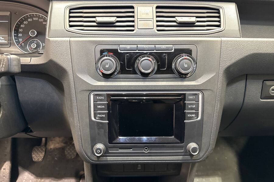 Volkswagen Caddy vaihtoauto