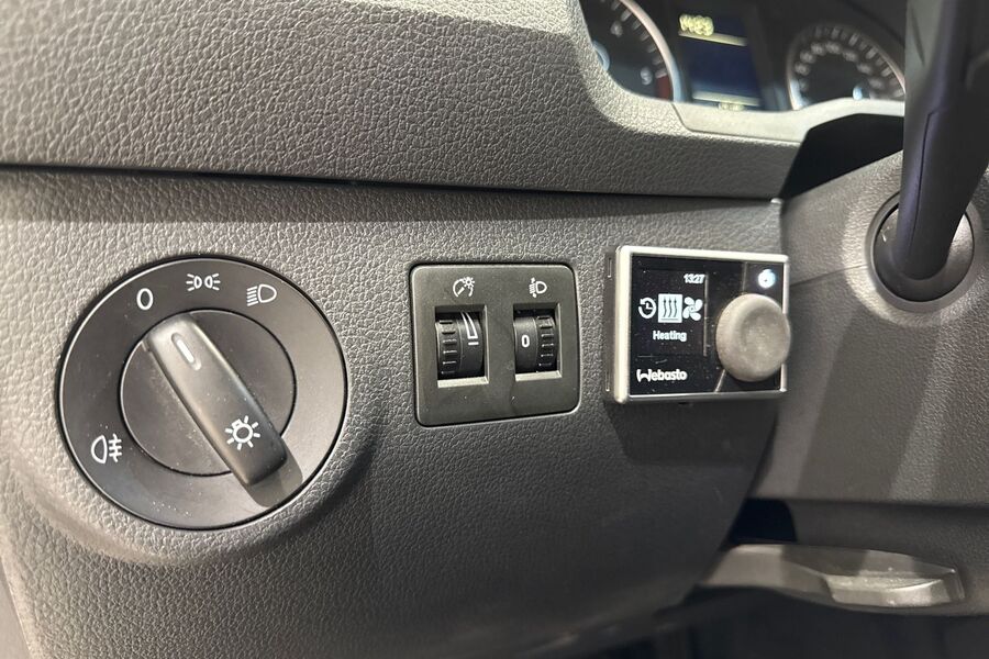 Volkswagen Caddy vaihtoauto