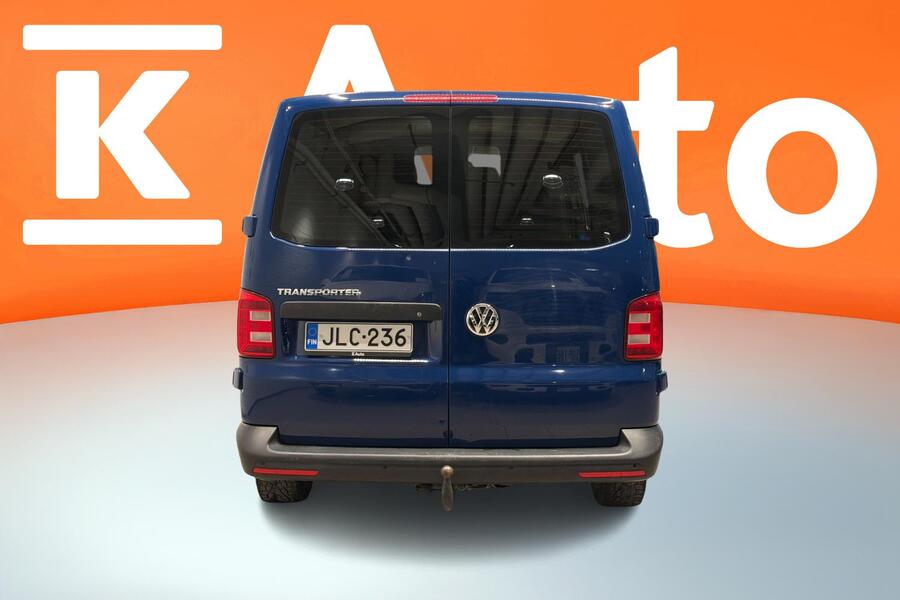 Volkswagen Transporter vaihtoauto