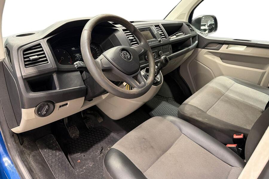 Volkswagen Transporter vaihtoauto