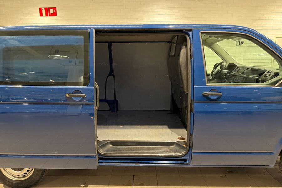 Volkswagen Transporter vaihtoauto