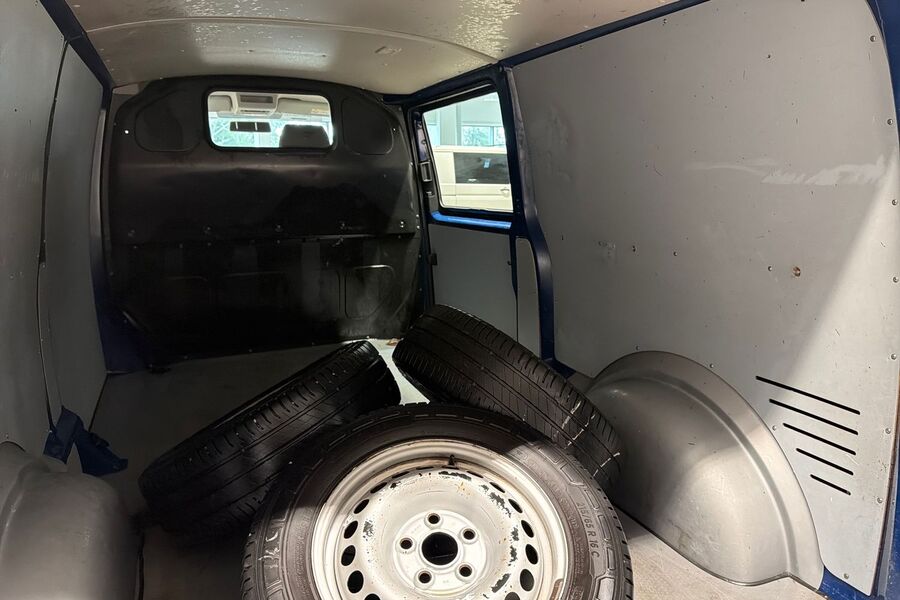 Volkswagen Transporter vaihtoauto