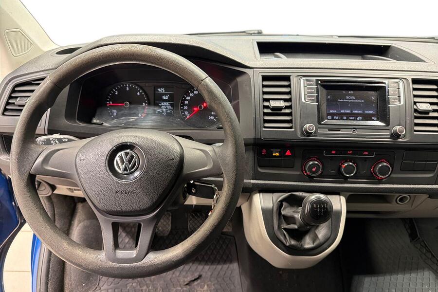 Volkswagen Transporter vaihtoauto