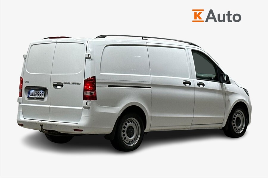 Mercedes-Benz Vito vaihtoauto