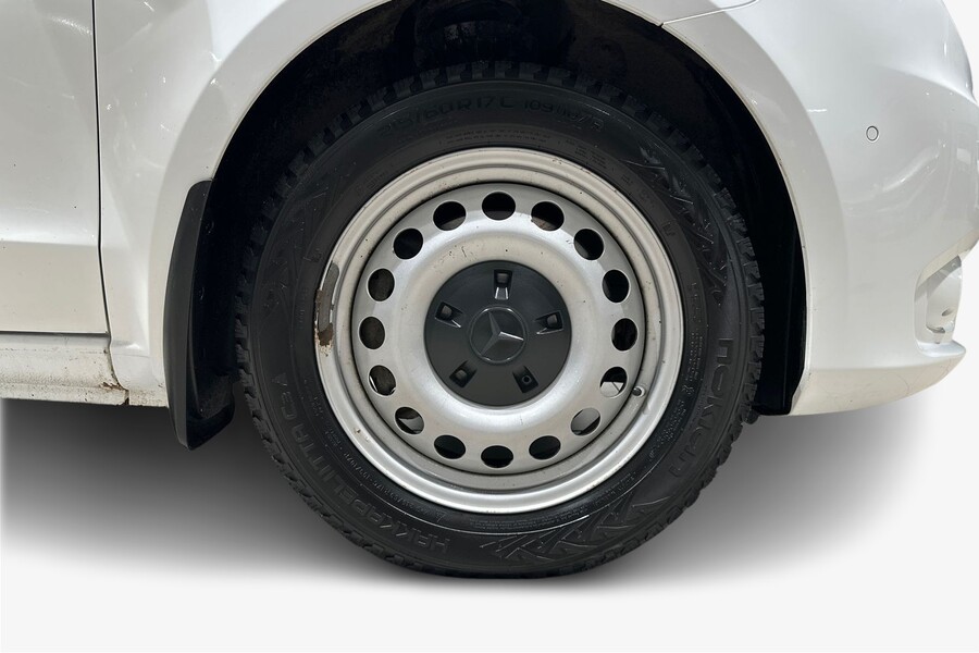 Mercedes-Benz Vito vaihtoauto