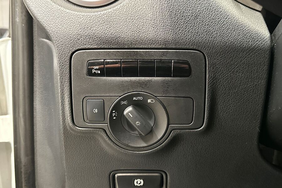 Mercedes-Benz Vito vaihtoauto
