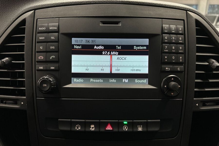 Mercedes-Benz Vito vaihtoauto