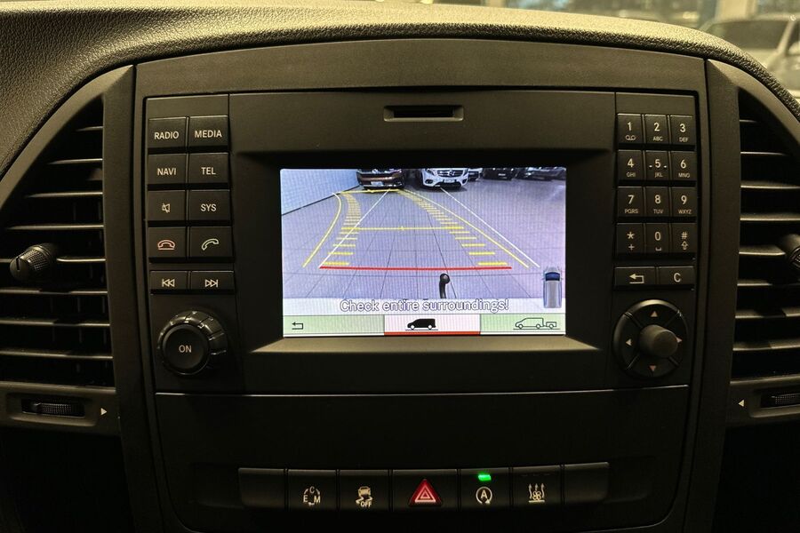 Mercedes-Benz Vito vaihtoauto