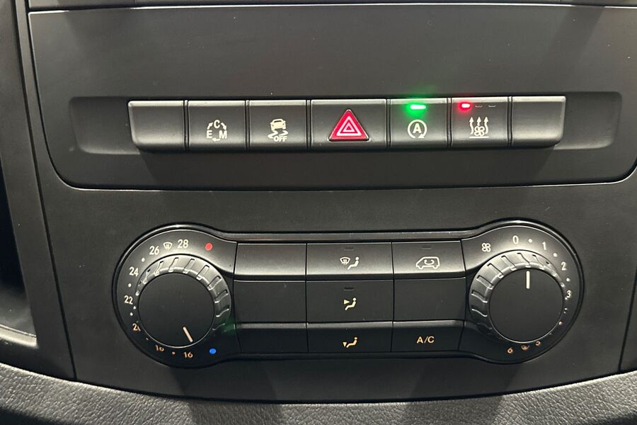 Mercedes-Benz Vito vaihtoauto